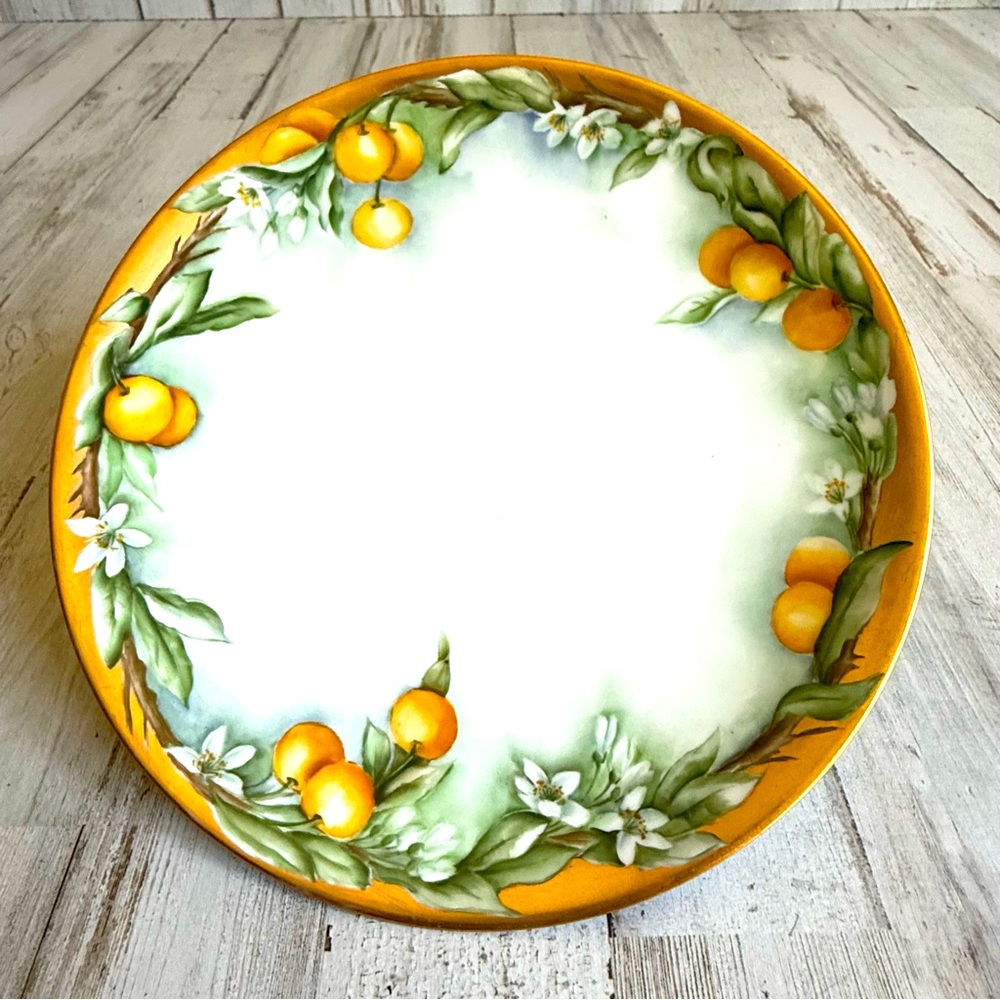 Limoges France Plate